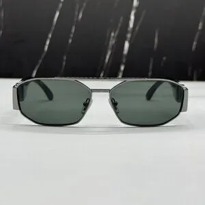 Versace | Accessories | New Versace Ve2287 0171 Blackgreen  display picture 1